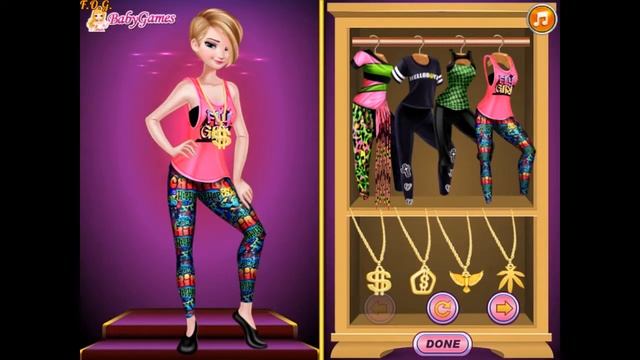 Elsa Rock Vs Hip Hop Рок Эльза или хип хоп