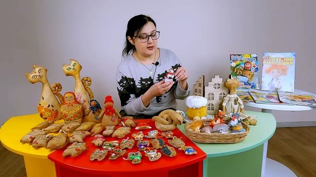 Novoaltlib: Сотвори свой мир. Выпуск 9. Чердачная игрушка