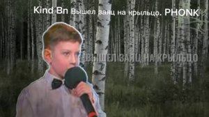 Вышел заяц на крыльцо phonk