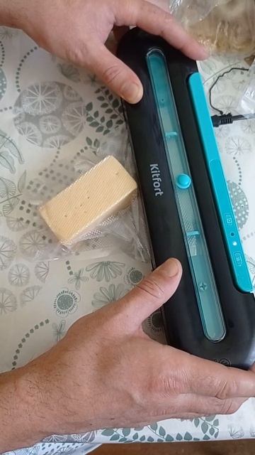 #Китфорт # Kitfort Завакумировали сыр, супер вакуматор Kitcor смотреть онлайн