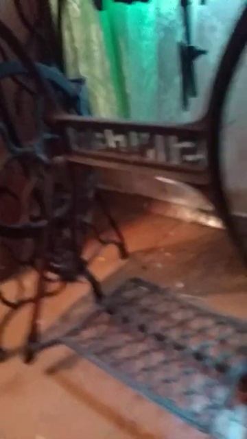 Швейная машина. Станина singer(2) смотреть онлайн