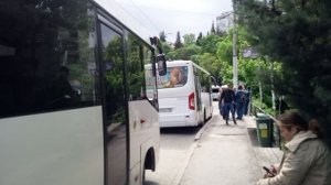 Ялтинский автовокзал ремонтируют!