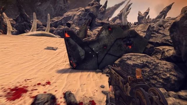 Bulletstorm Full Clip Edition [часть 1] Прохождение с русской озвучкой