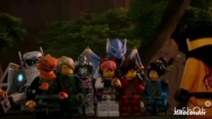 Арин и ниндзя встретились! Ниндзяго восстание драконов!