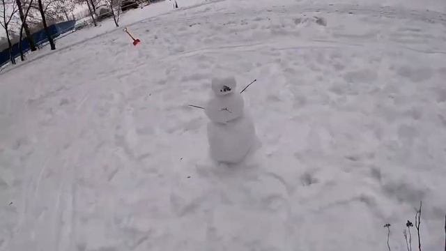 пайдём убьём снеговика. смотреть онлайн
