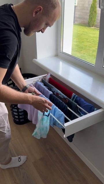 Що можно сушити в сушарці для білизни @ksuu__store #побут #су смотреть онлайн