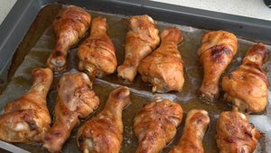 Невероятный вкус этой секретной КУРИЦЫ в маринаде! Вкусный рецепт куриных голеней! 🍗🍗🍗