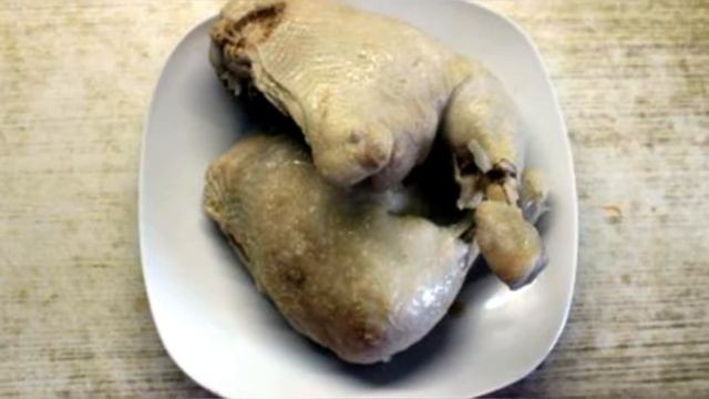 Куриный Рулет в бутылке. Простой и вкусный пошаговый рецепт смотреть онлайн