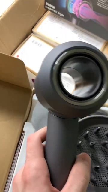 Фен Dyson 5 насадок 😍🔥 смотреть онлайн