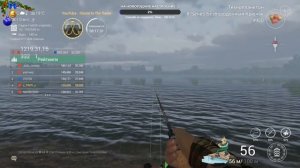 Fishing Planet - Озере Зандер Баггер | Спонсируемое командное соревнование.