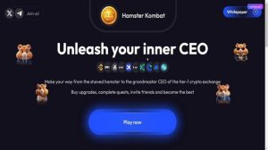 РОСТ NOTCOIN ПОВЛИЯЕТ НА ЛИСТИНГ HAMSTER COMBAT? КОГДА БУДЕТ ЛИСТИНГ И ПОЧЕМУ НОТКОИН БУДЕТ РАСТИ?