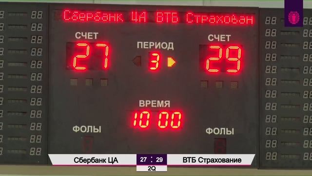 Сбербанк ЦА - ВТБ Страхование смотреть онлайн