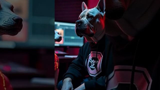 MИЛО и ТИШКА #рэп #музыка # баг # бит #музыкальность #пес? смотреть онлайн