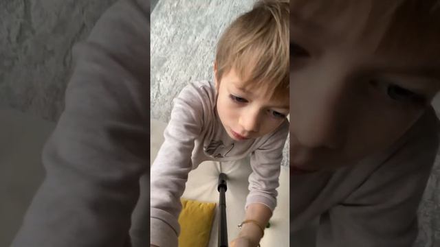 У меня теперь есть селфи палка ￼ смотреть онлайн