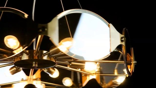 Подвесная люстра MW Light Илоника 451012208 смотреть онлайн