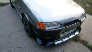 Ваз 2115 тюнинг