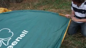 [2/2] Палатка Greenell «Керри 2 v.2» | Продано