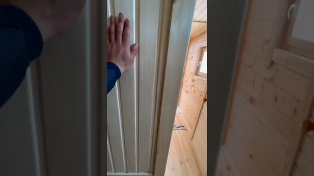 Баня из бруса 6х2,3 м #diy #automobile #wood #тикток #дача #приколы # смотреть онлайн