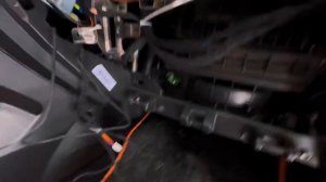 Амбиентная подсветка салона в «Москвич 3», подробная у