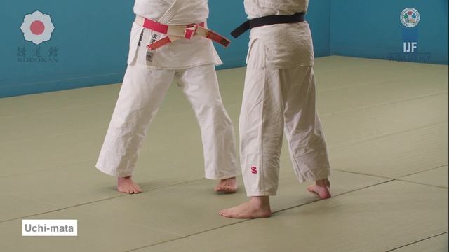 Uchi-mata Учи мата смотреть онлайн