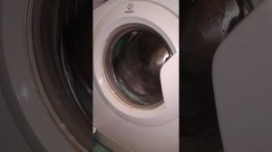 Ночная стирка часть 4 (отжим первая половина)/indesit iwuc4105/