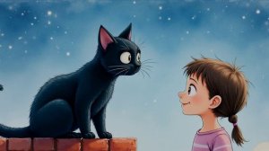 Песенка про Звёзды, Таню и Кошечку