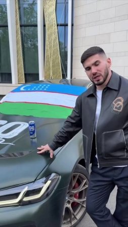 Тамаев кидает вызов гончикам Узбекистана