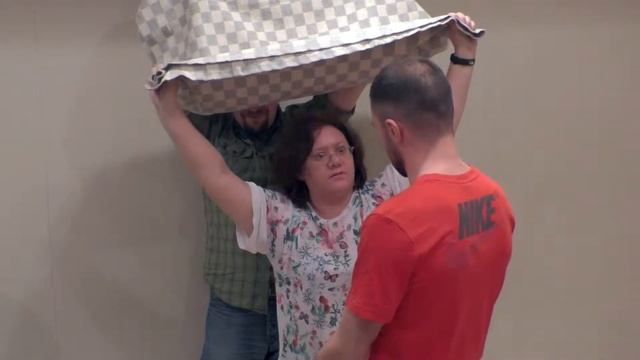 ДАЁШЬ СУДЬБОЛОГИЮ! Спектакль на выпускном. «Всё в твоих руках!». Февраль 2019