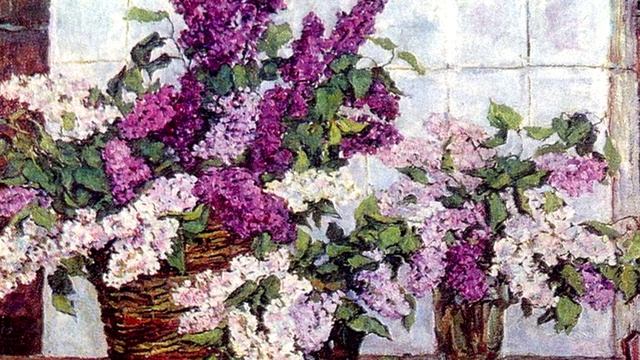 Цветущая палитра