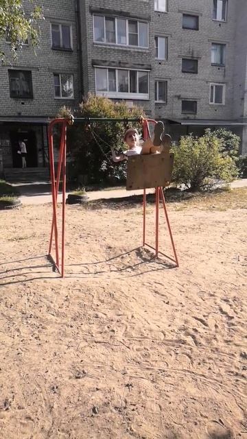 Анюта нашла качели смотреть онлайн