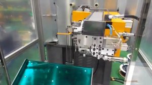 Автоматический станок для гибки полосы в разных плоскостях AT-T (Корея)