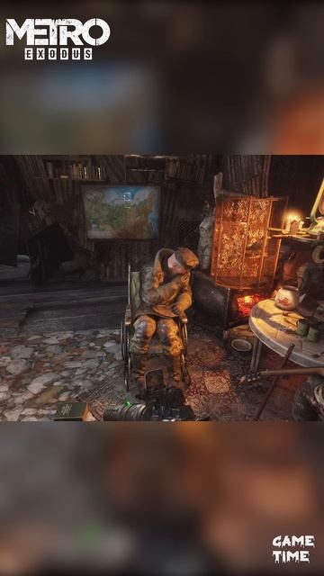 Metro Exodus ► Метро Исход #игры #метролучнадежды #short #game #metroexodus #метроисход #shorts смотреть онлайн
