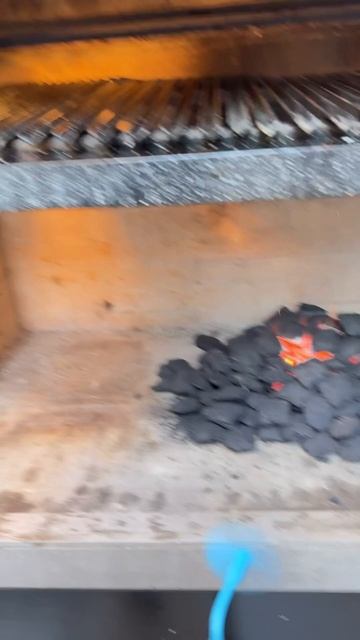 Просто способ разжечь мангал с углями без розжига смотреть онлайн