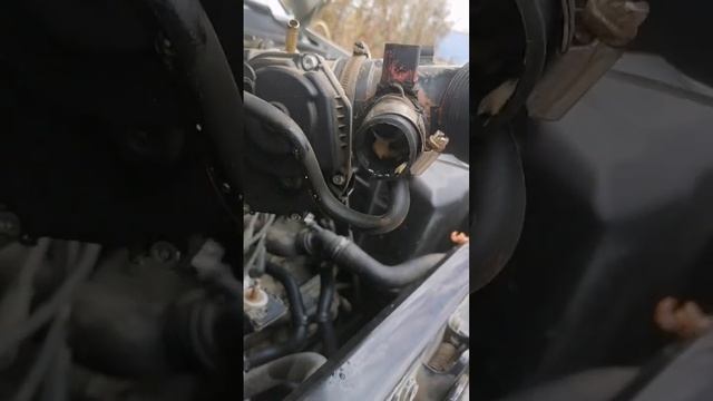 Замена прокладки клапанной крышки шкода октавия тур 1. смотреть онлайн