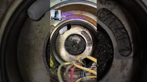 Flygt SD4210 Pump Mixer ремонт погружного электродвигателя.