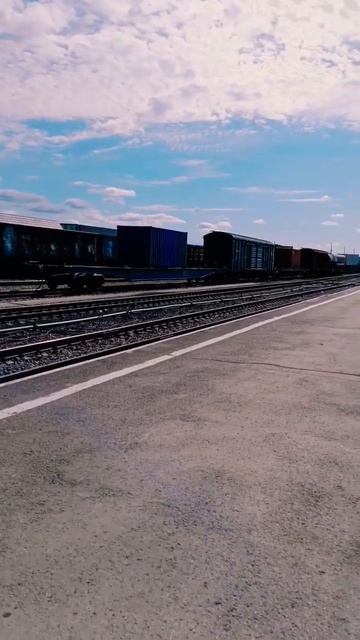 Воркута. Ж/д вокзал. #воркута #кино #automobile #лето #вокзал смотреть онлайн