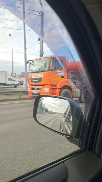 Миксер Камаз смотреть онлайн