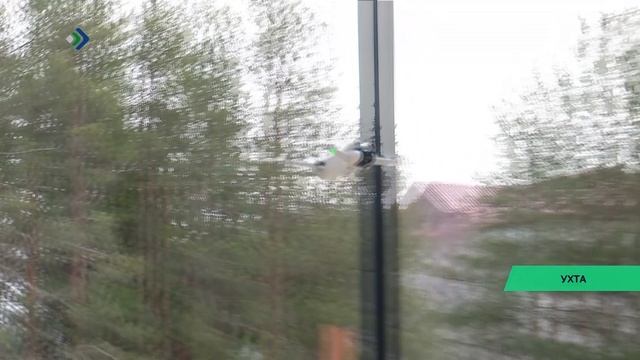 В Ухте свыше 250 десятиклассников знакомятся с азами военной службы на учебных сборах