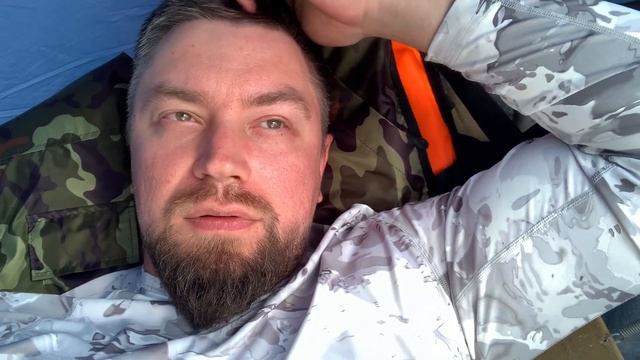 Просто выезд на природу с элементами рыбалки) в свобод