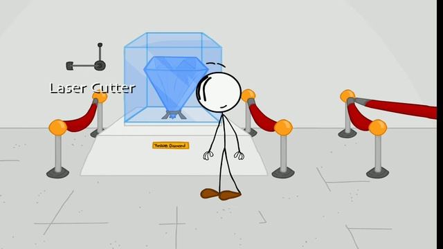 stealing the diamond Ru играть