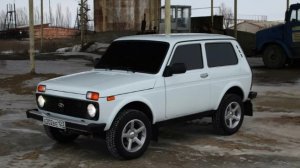 Такого ещё не было.Ремонт ВАЗ 2121 Нива.Lada Niva 1,6 4x4
