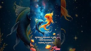 Рыбы - самый сильный знак зодиака