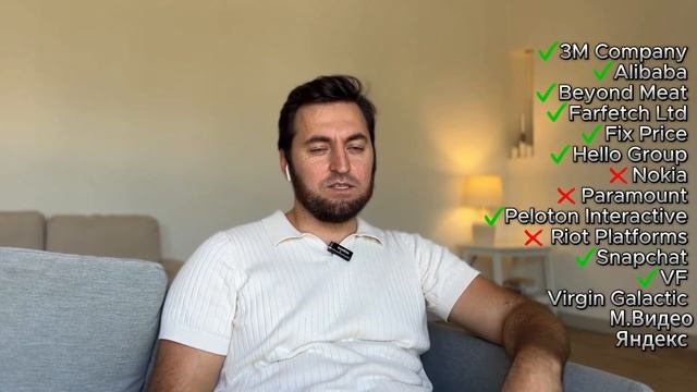 Как я предсказал рост и падение 15 компаний с февраля 202 смотреть онлайн