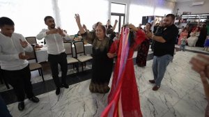 Сватовство Васи и Фатимы  2024 г. Суровикино