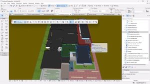 Посмотрите это, прежде чем создавать 3D-план этажа в ArchiCAD!