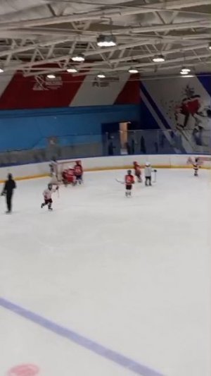 хоккей супер гол 🥅 забил