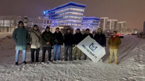 Мостострой_11_Поздравление_с_Новым_годом_от_Геодезической_службы