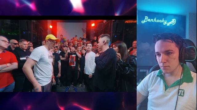 RBL: V.V.  АЙ ЭМ 2x0.5 vs OTTO  SMOKEPLVNB  РЕАКЦИЯ И РАЗБОР 2 НА 2 ГОДА ???