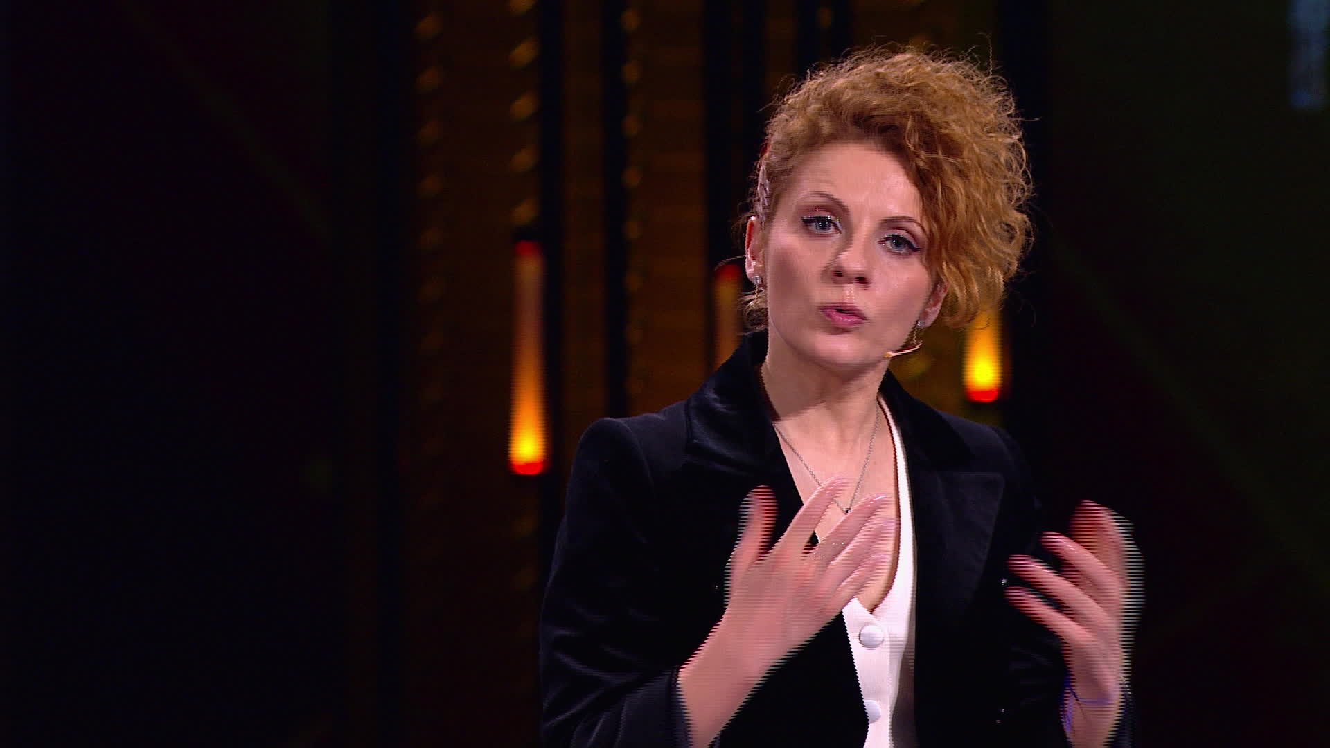 Comedy Woman 8 сезон 1 серия