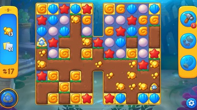 Мощный осьминог BaNGame4